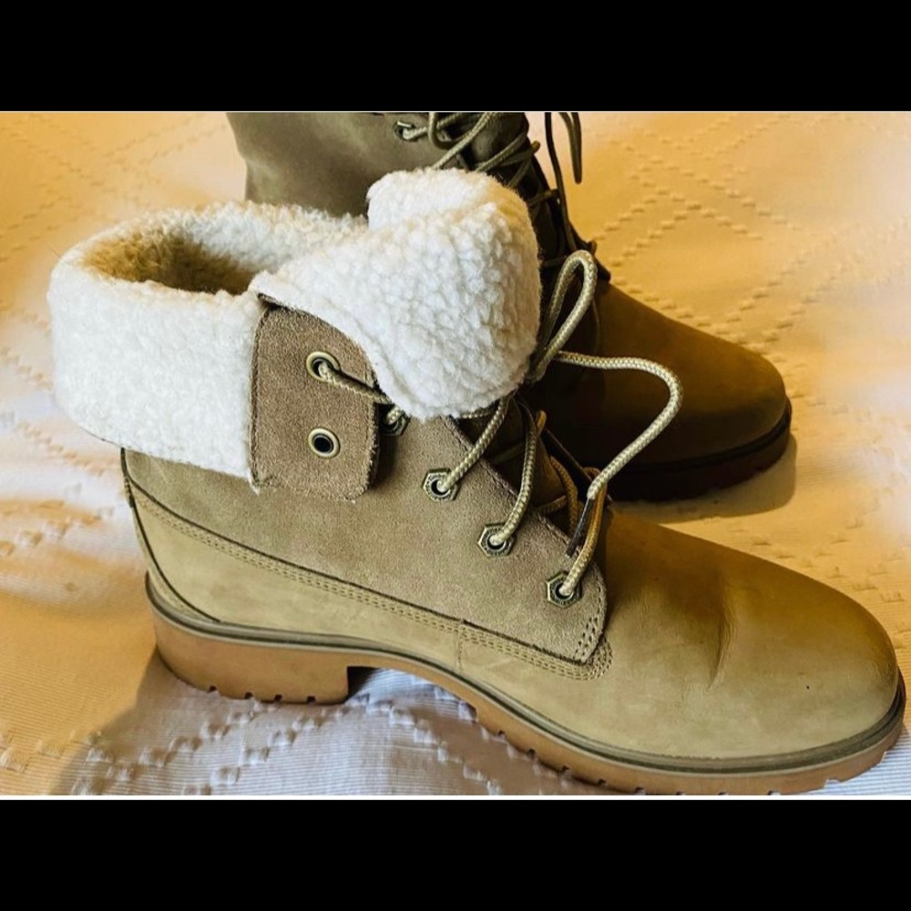 New Timberland Boots